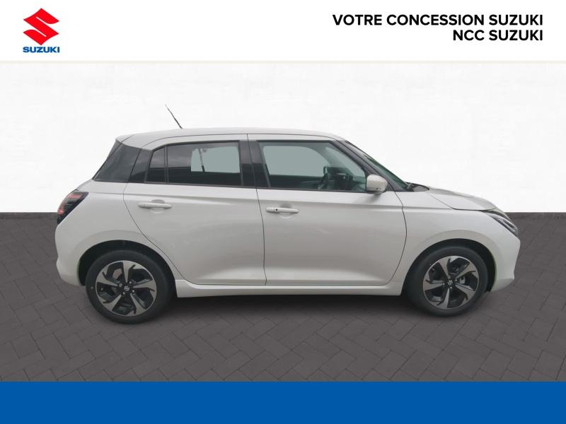 Photo 6 de l’annonce de SUZUKI Swift d’occasion à vendre à BELLERIVE-SUR-ALLIER