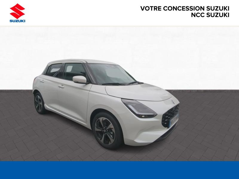 Photo 7 de l’annonce de SUZUKI Swift d’occasion à vendre à BELLERIVE-SUR-ALLIER