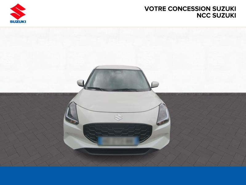 Photo 8 de l’annonce de SUZUKI Swift d’occasion à vendre à BELLERIVE-SUR-ALLIER