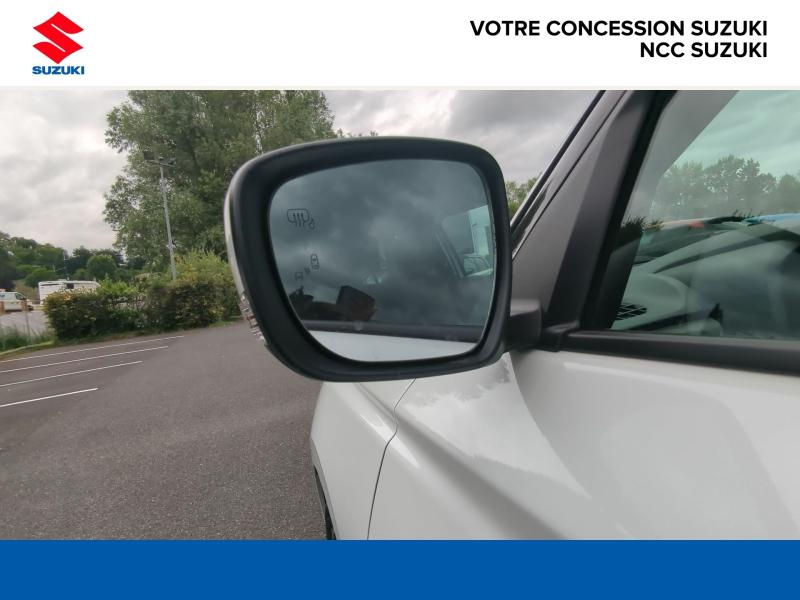 Photo 10 de l’annonce de SUZUKI Swift d’occasion à vendre à BELLERIVE-SUR-ALLIER