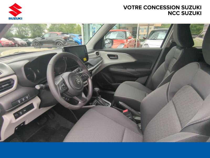 Photo 11 de l’annonce de SUZUKI Swift d’occasion à vendre à BELLERIVE-SUR-ALLIER
