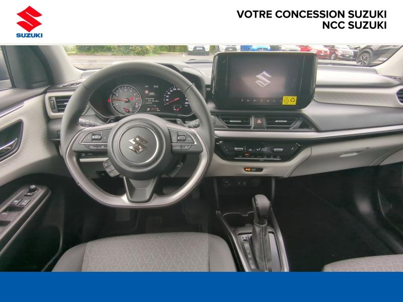 Photo 12 de l’annonce de SUZUKI Swift d’occasion à vendre à BELLERIVE-SUR-ALLIER