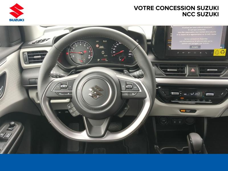 Photo 13 de l’annonce de SUZUKI Swift d’occasion à vendre à BELLERIVE-SUR-ALLIER