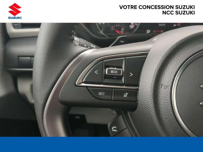 Photo 14 de l’annonce de SUZUKI Swift d’occasion à vendre à BELLERIVE-SUR-ALLIER
