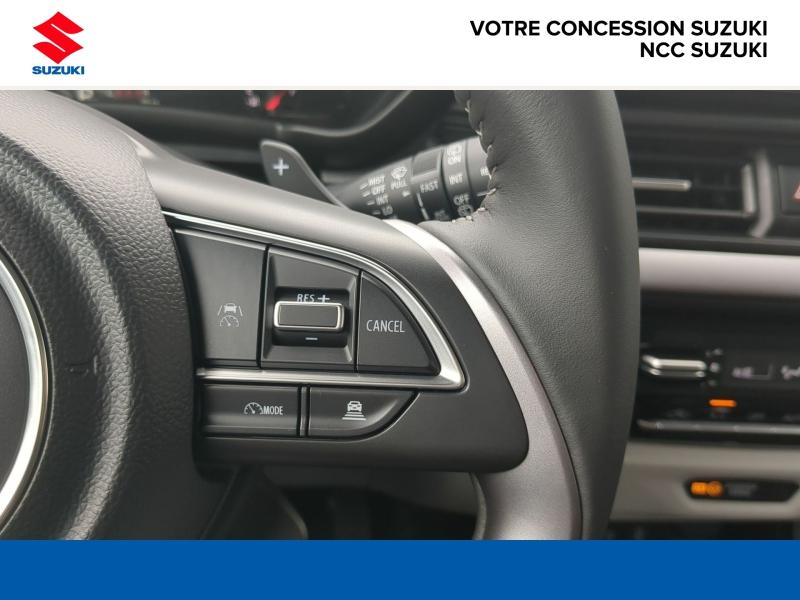 Photo 15 de l’annonce de SUZUKI Swift d’occasion à vendre à BELLERIVE-SUR-ALLIER