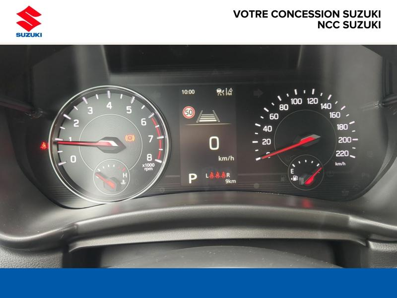 Photo 16 de l’annonce de SUZUKI Swift d’occasion à vendre à BELLERIVE-SUR-ALLIER