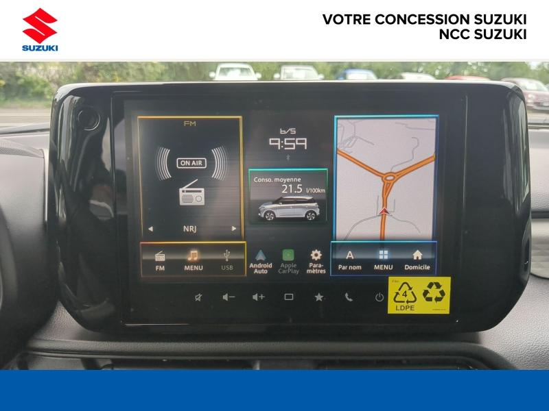 Photo 17 de l’annonce de SUZUKI Swift d’occasion à vendre à BELLERIVE-SUR-ALLIER
