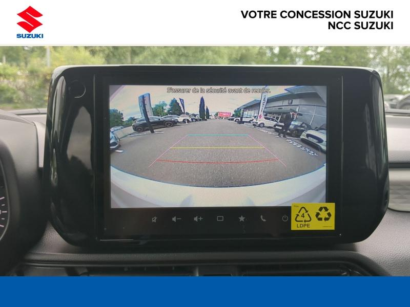 Photo 18 de l’annonce de SUZUKI Swift d’occasion à vendre à BELLERIVE-SUR-ALLIER