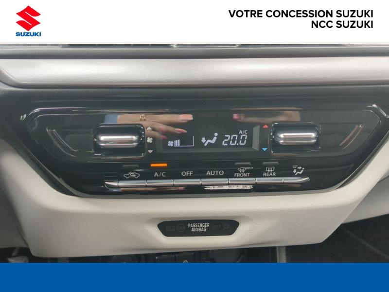Photo 19 de l’annonce de SUZUKI Swift d’occasion à vendre à BELLERIVE-SUR-ALLIER