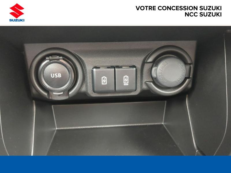 Photo 20 de l’annonce de SUZUKI Swift d’occasion à vendre à BELLERIVE-SUR-ALLIER
