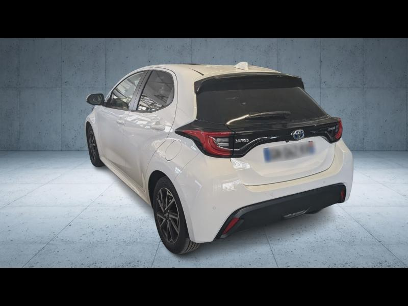 Photo 3 de l’annonce de TOYOTA Yaris d’occasion à vendre à MONTPELLIER