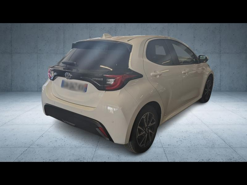 Photo 4 de l’annonce de TOYOTA Yaris d’occasion à vendre à MONTPELLIER