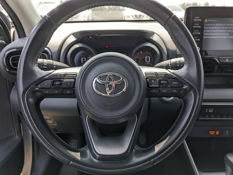 Photo 6 de l’annonce de TOYOTA Yaris d’occasion à vendre à MONTPELLIER