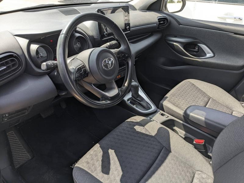 Photo 7 de l’annonce de TOYOTA Yaris d’occasion à vendre à MONTPELLIER