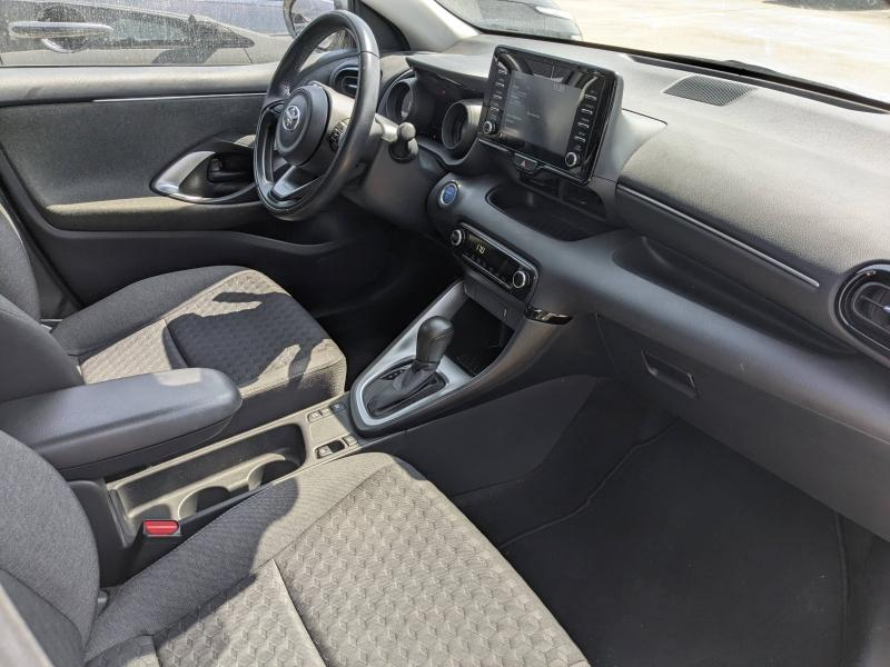 Photo 8 de l’annonce de TOYOTA Yaris d’occasion à vendre à MONTPELLIER