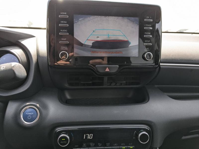 Photo 18 de l’annonce de TOYOTA Yaris d’occasion à vendre à MONTPELLIER