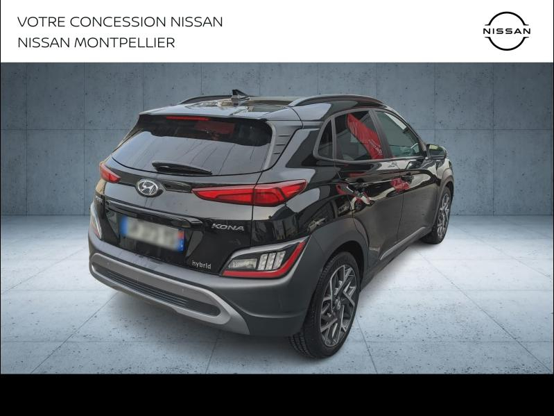 Photo 3 de l’annonce de HYUNDAI Kona d’occasion à vendre à MONTPELLIER
