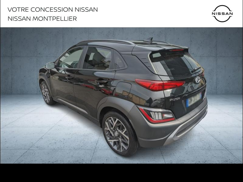 Photo 4 de l’annonce de HYUNDAI Kona d’occasion à vendre à MONTPELLIER