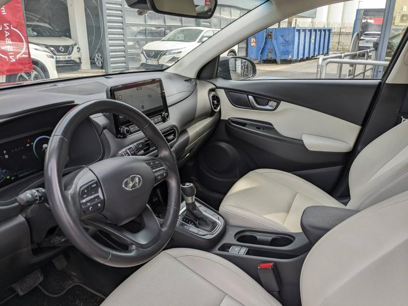 Photo 6 de l’annonce de HYUNDAI Kona d’occasion à vendre à MONTPELLIER