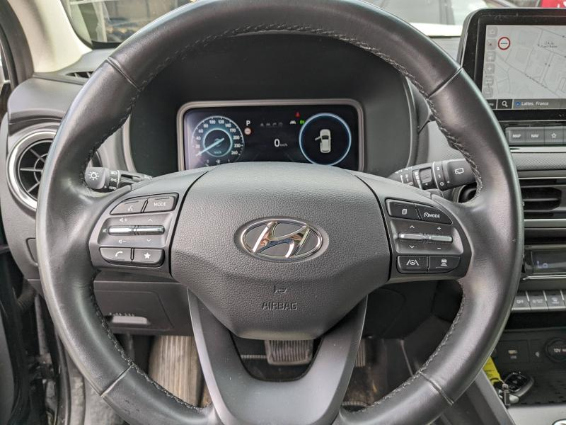 Photo 7 de l’annonce de HYUNDAI Kona d’occasion à vendre à MONTPELLIER