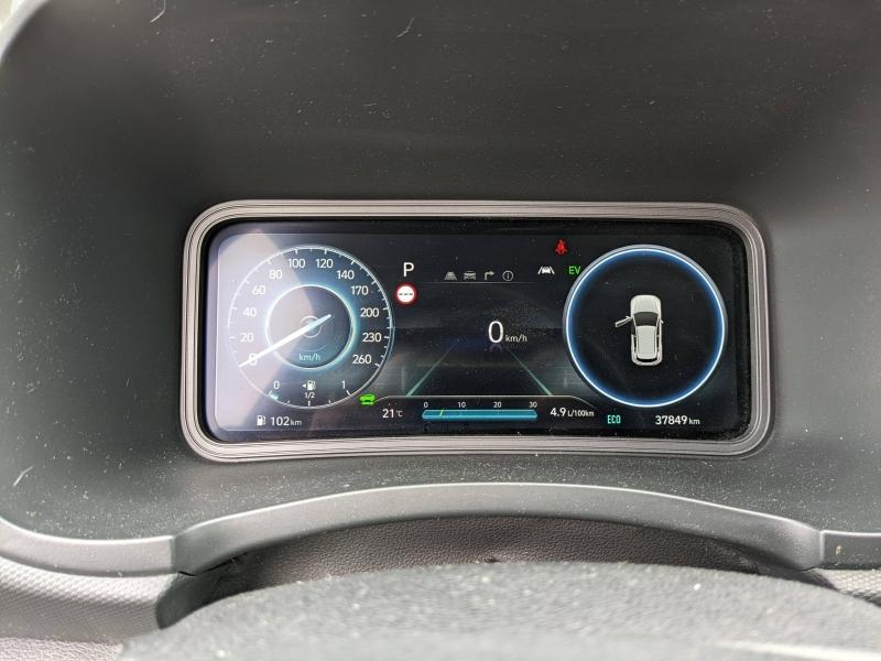 Photo 8 de l’annonce de HYUNDAI Kona d’occasion à vendre à MONTPELLIER