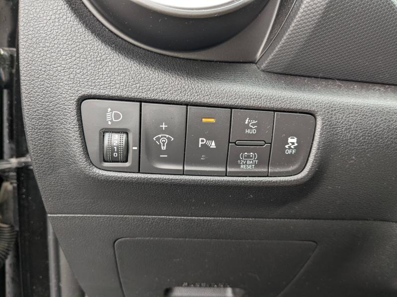 Photo 13 de l’annonce de HYUNDAI Kona d’occasion à vendre à MONTPELLIER