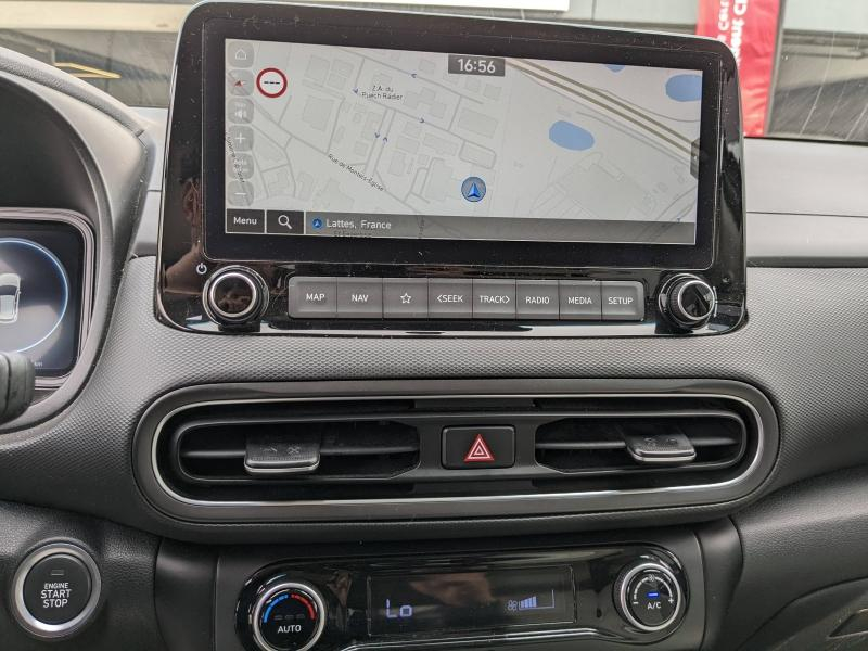 Photo 14 de l’annonce de HYUNDAI Kona d’occasion à vendre à MONTPELLIER