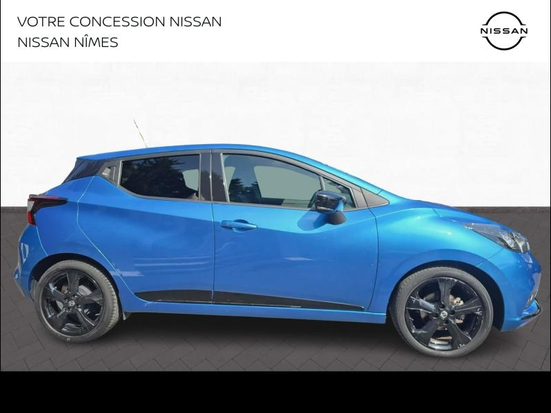 Photo 4 de l’annonce de NISSAN Micra d’occasion à vendre à NÎMES