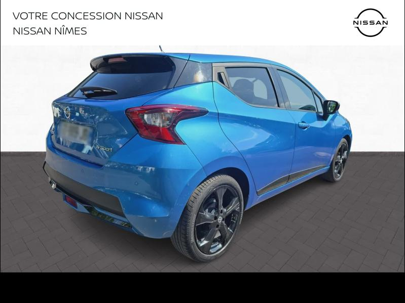 Photo 5 de l’annonce de NISSAN Micra d’occasion à vendre à NÎMES