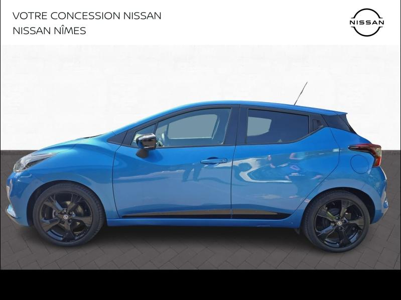 Photo 8 de l’annonce de NISSAN Micra d’occasion à vendre à NÎMES