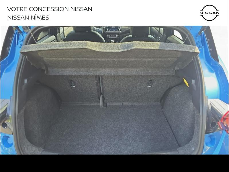 Photo 10 de l’annonce de NISSAN Micra d’occasion à vendre à NÎMES