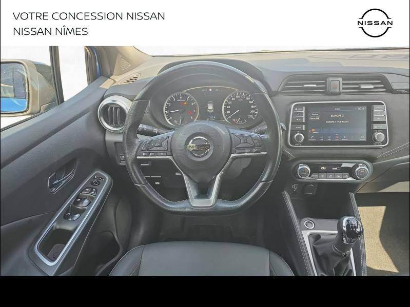 Photo 12 de l’annonce de NISSAN Micra d’occasion à vendre à NÎMES