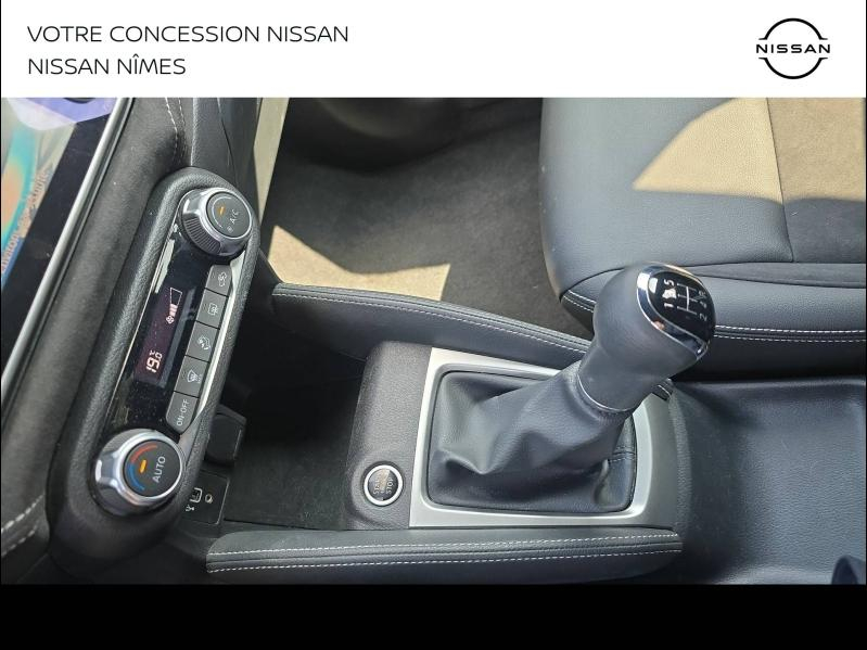 Photo 16 de l’annonce de NISSAN Micra d’occasion à vendre à NÎMES