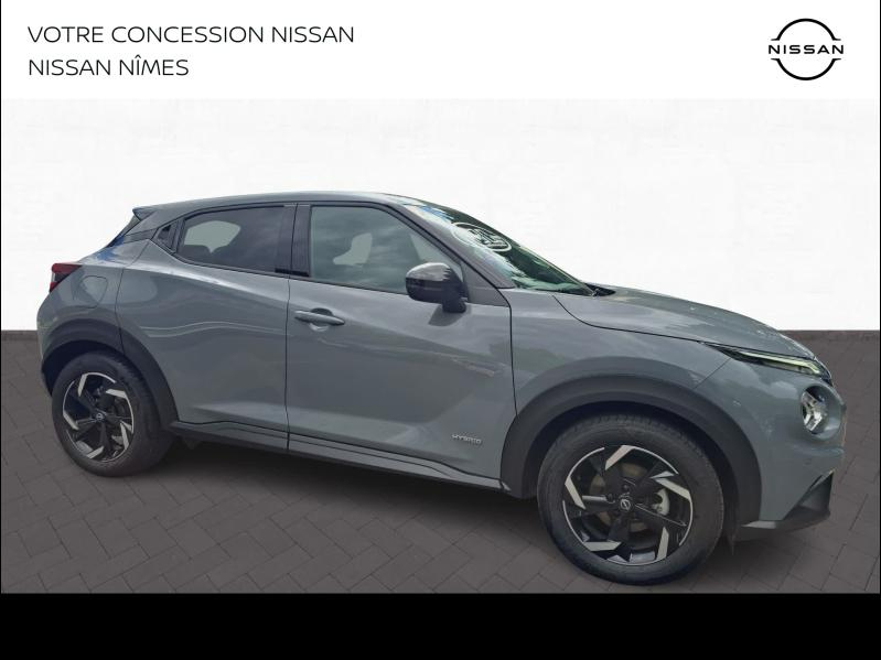 Photo 4 de l’annonce de NISSAN Juke d’occasion à vendre à NÎMES