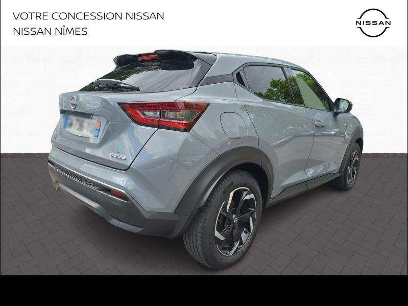 Photo 5 de l’annonce de NISSAN Juke d’occasion à vendre à NÎMES