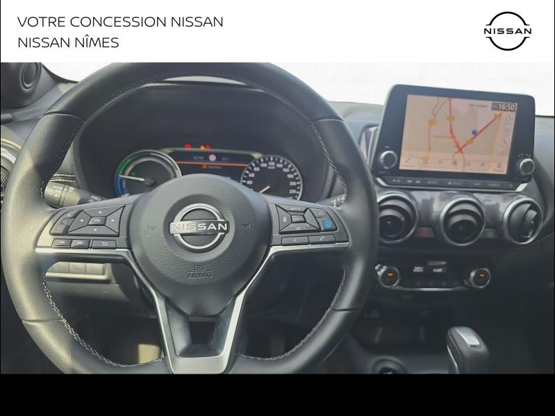 Photo 13 de l’annonce de NISSAN Juke d’occasion à vendre à NÎMES