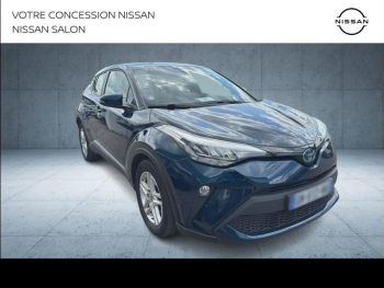 TOYOTA C-HR d’occasion à vendre à SALON DE PROVENCE