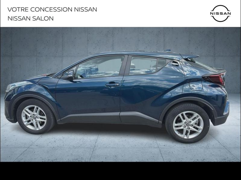 Photo 4 de l’annonce de TOYOTA C-HR d’occasion à vendre à SALON DE PROVENCE