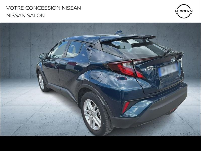 Photo 5 de l’annonce de TOYOTA C-HR d’occasion à vendre à SALON DE PROVENCE