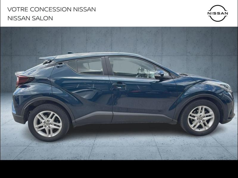 Photo 8 de l’annonce de TOYOTA C-HR d’occasion à vendre à SALON DE PROVENCE