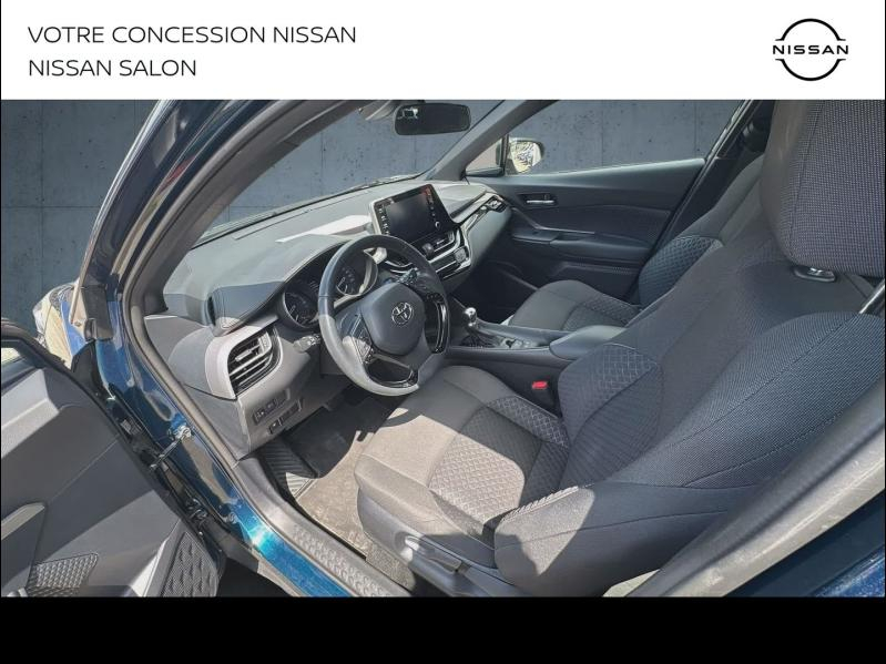 Photo 10 de l’annonce de TOYOTA C-HR d’occasion à vendre à SALON DE PROVENCE