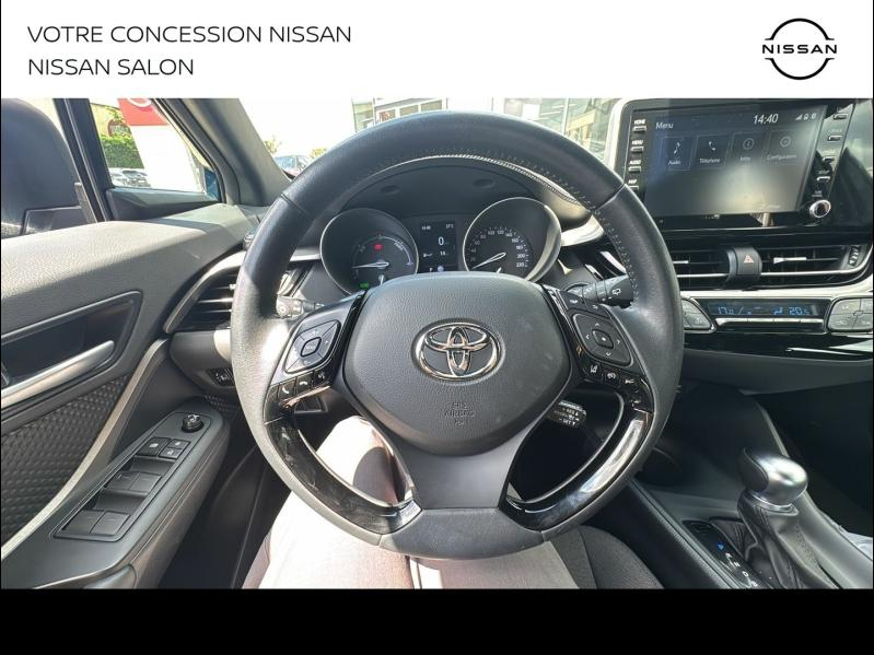 Photo 11 de l’annonce de TOYOTA C-HR d’occasion à vendre à SALON DE PROVENCE