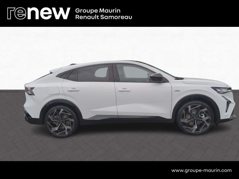Photo 4 de l’annonce de RENAULT  d’occasion à vendre à SAMOREAU