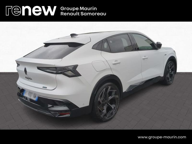 Photo 5 de l’annonce de RENAULT  d’occasion à vendre à SAMOREAU