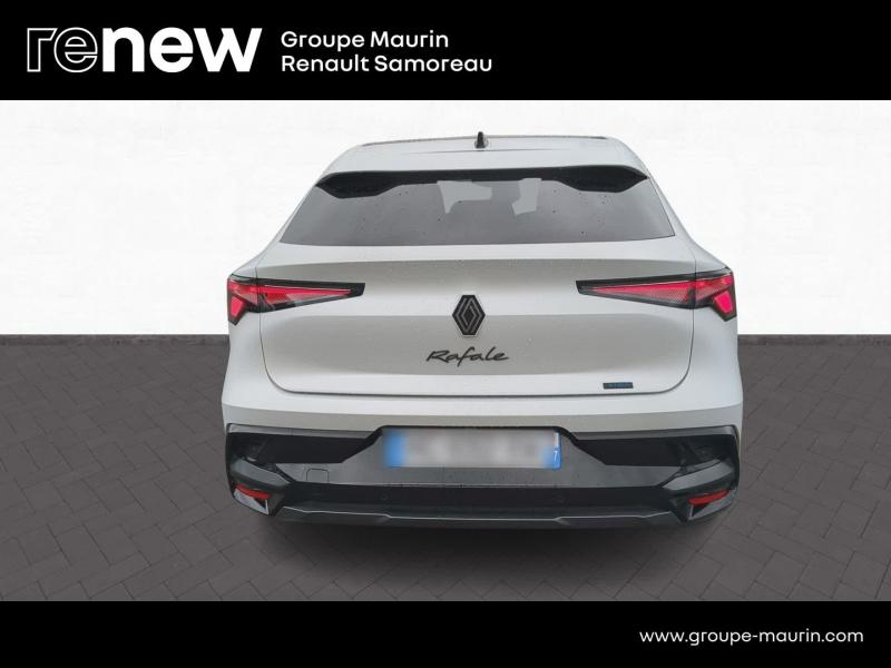 Photo 6 de l’annonce de RENAULT  d’occasion à vendre à SAMOREAU