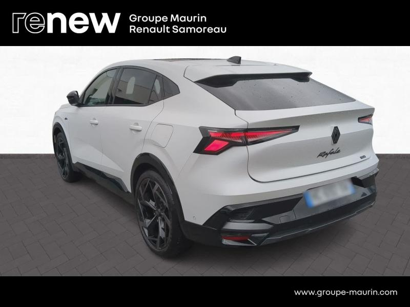 Photo 7 de l’annonce de RENAULT  d’occasion à vendre à SAMOREAU
