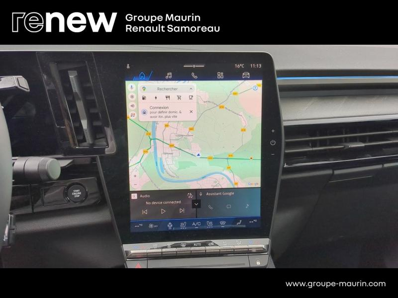 Photo 11 de l’annonce de RENAULT  d’occasion à vendre à SAMOREAU