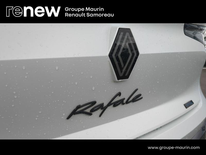 Photo 15 de l’annonce de RENAULT  d’occasion à vendre à SAMOREAU