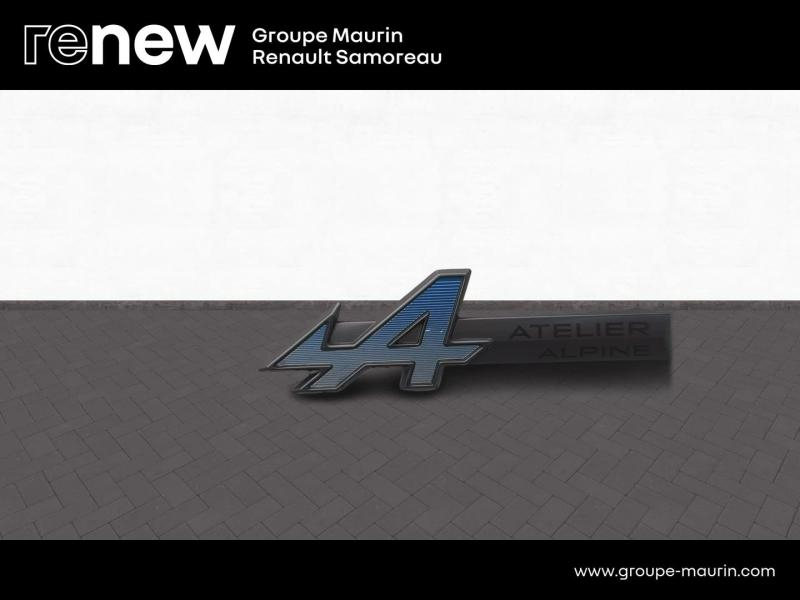 Photo 18 de l’annonce de RENAULT  d’occasion à vendre à SAMOREAU
