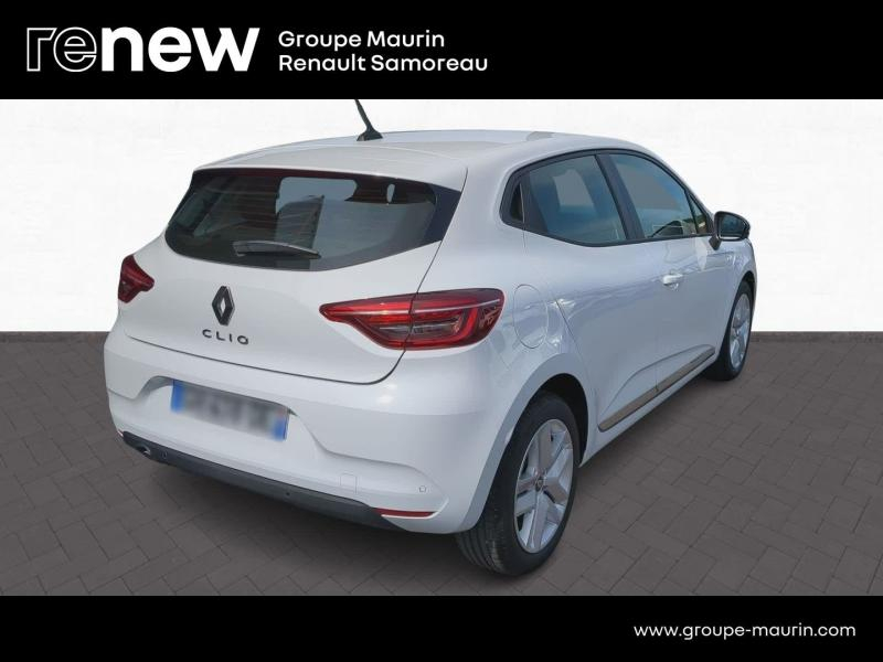 Photo 3 de l’annonce de RENAULT Clio d’occasion à vendre à SAMOREAU